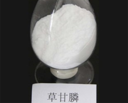草甘膦检测